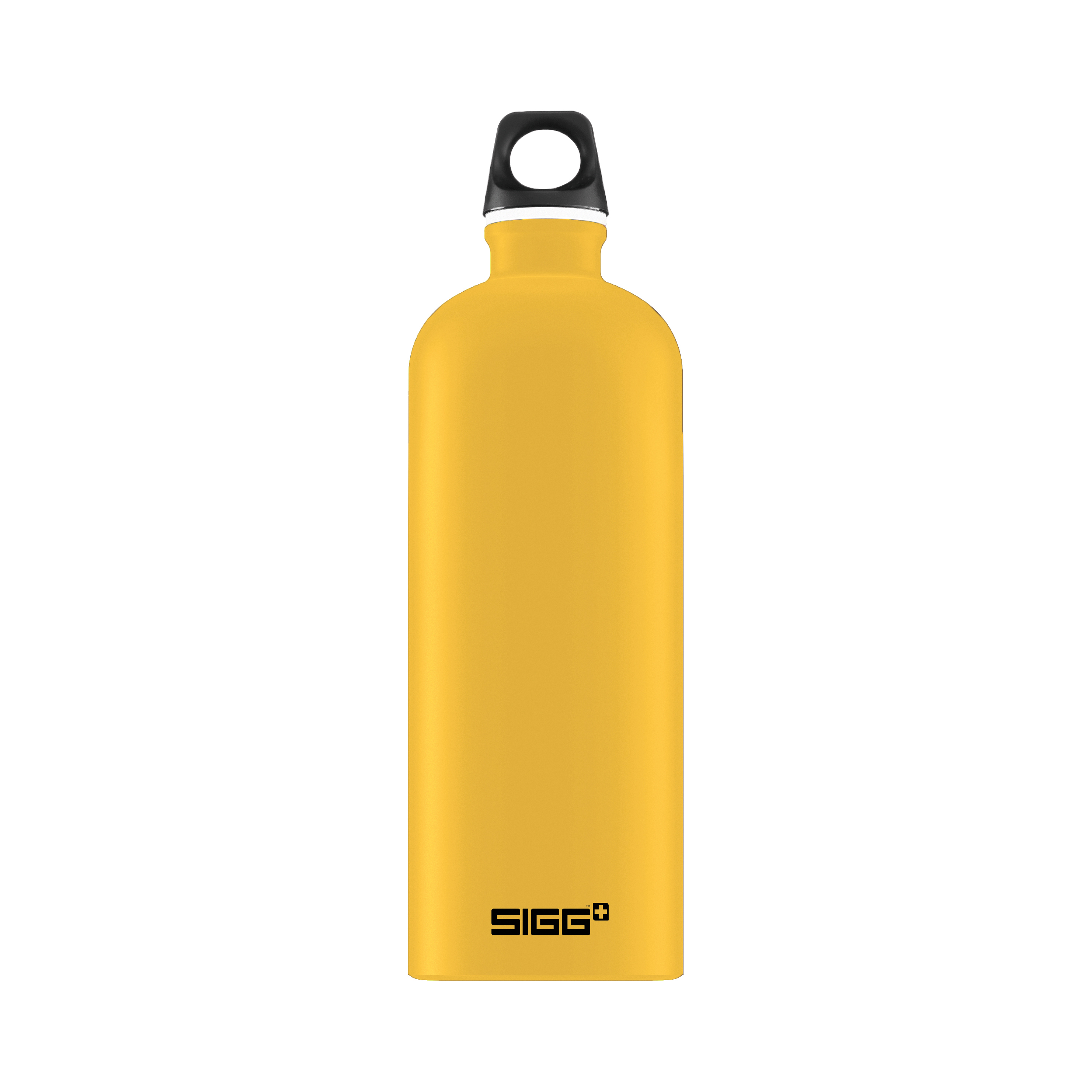 SIGG Traveller 1.0L Mustard Touch